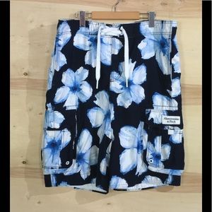 Abercrombie and fitch cargo short XLARGE